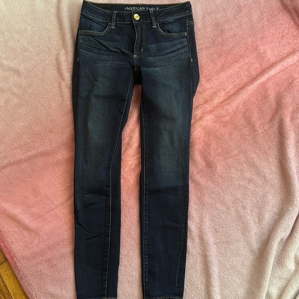 American Eagle Size 4 Jegging